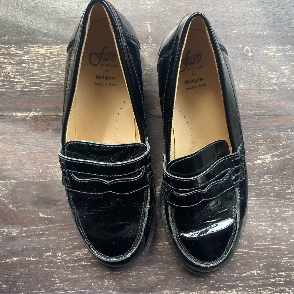 Faro Kids Loafer Shoes